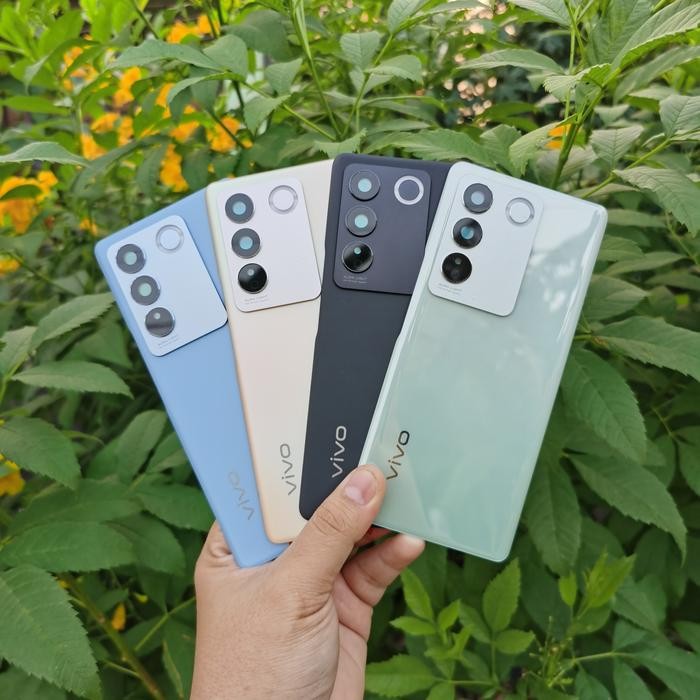 Backdoor - Backcover VIVO V27 5G Original