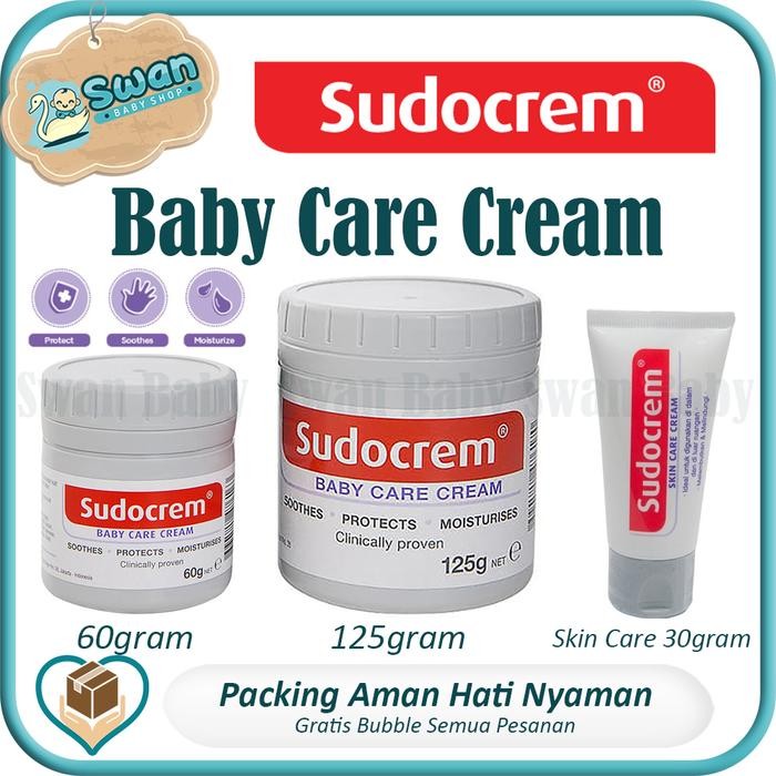 Sudocrem Baby Care Cream Sudocrem Skin Care Bayi