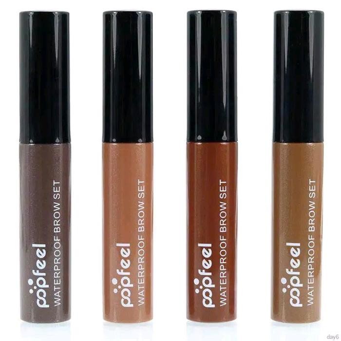 Makeup POPFEEL EYEBROW MASKARA ALIS *