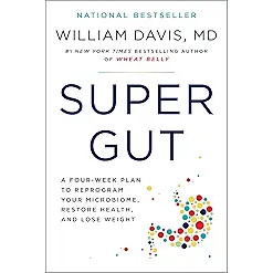 

Readers Collection-Pl_Super Gut: A Four-Week Plan to Reprogram You(En/In version)