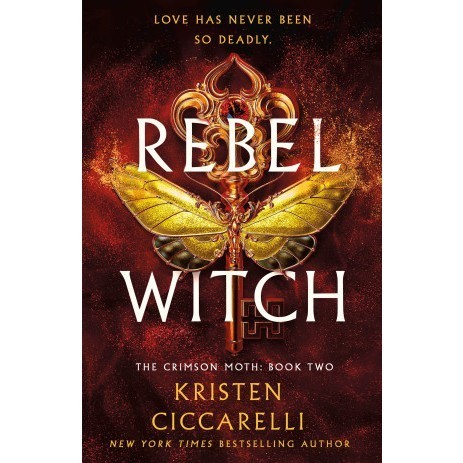 

Produk Favorit CC Ver Eng/Ind_ Rebel Witch-