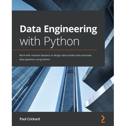 

Readers Collection-Pl_Paul Crickard - Data Engineering with Python(En/In version)