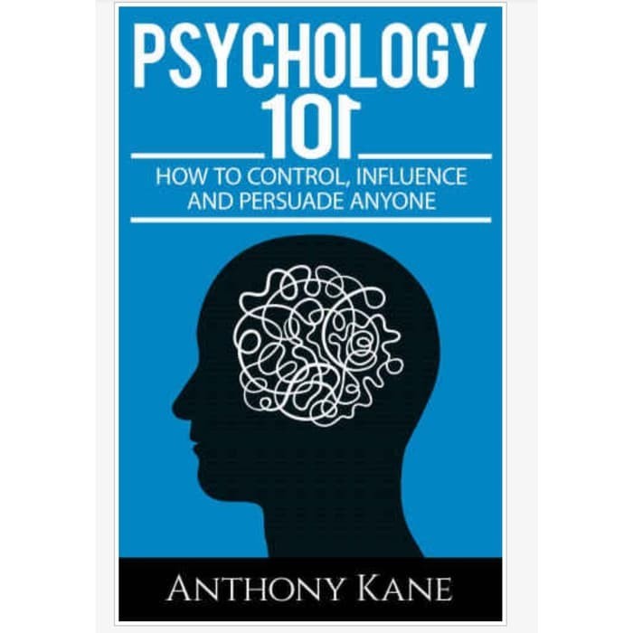 

New Release_Eng/Indo_Psychology 101: How To Control, Influence, Manipulate