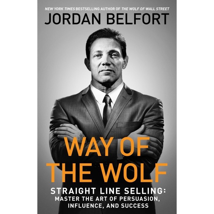 

Readers Collection-Pl_Way of the Wolf Straight Line Selling Master I Jordan Belfort(En/In version)