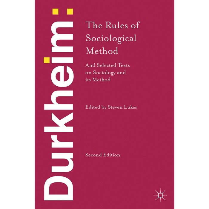 

Readers Collection-Pl_The Rules of Sociological Method(En/In version)