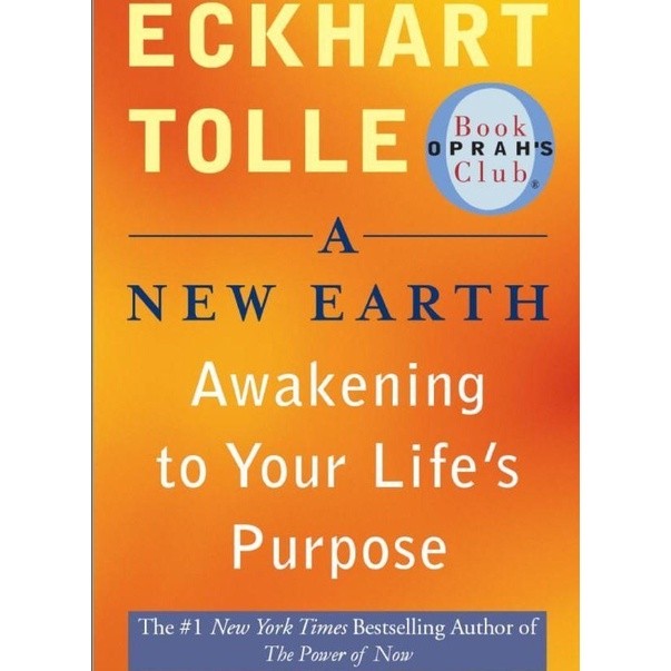 

Readers Collection-Pl_Eckhart Tolle - A New Earth_ Awakening to Your Life's Purpose(En/In version)