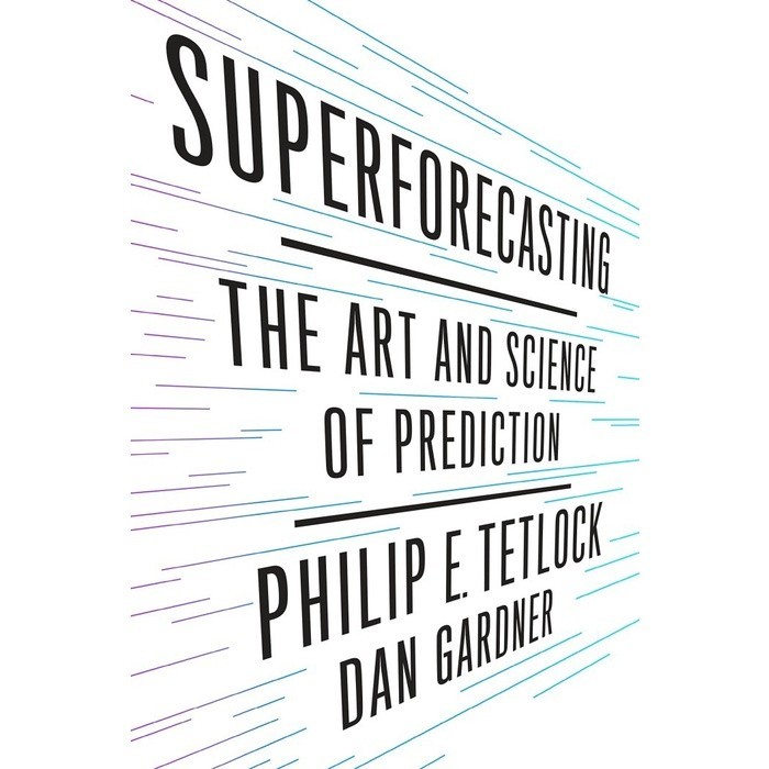 

Readers Collection-Pl_Superforecasting : The Art and Science of Prediction(En/In version)