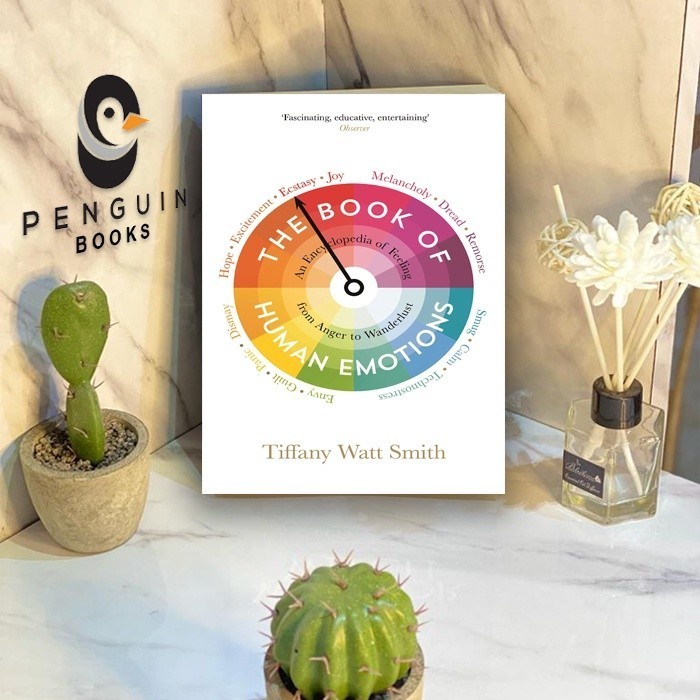 

Readers Collection-Pl_The Book of Human Emotions I Tiffany Watt Smith(En/In version)