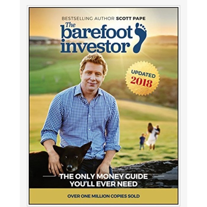 

New Release_Eng/Indo_The Barefoot Investor: The Only Money Guide