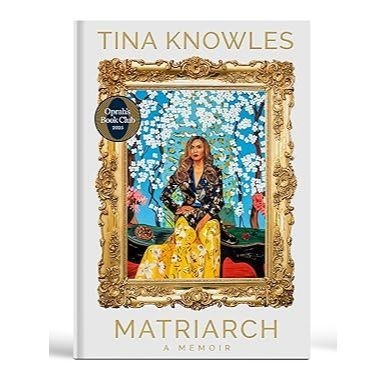 

New Release_Eng/Indo_Matriarch: Oprah's Book Club: A Memoir