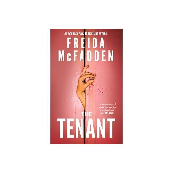 

New Release_Eng/Indo_The Tenant Freida McFadden