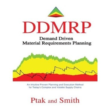

New Release_Eng/Indo_ DDMRP - Demand Driven Material Requirements Planning