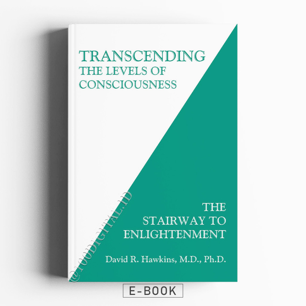 

New Release_Eng/Indo_ Cetak Transcending The Levels Of Consciousness - Bahasa Indonesia