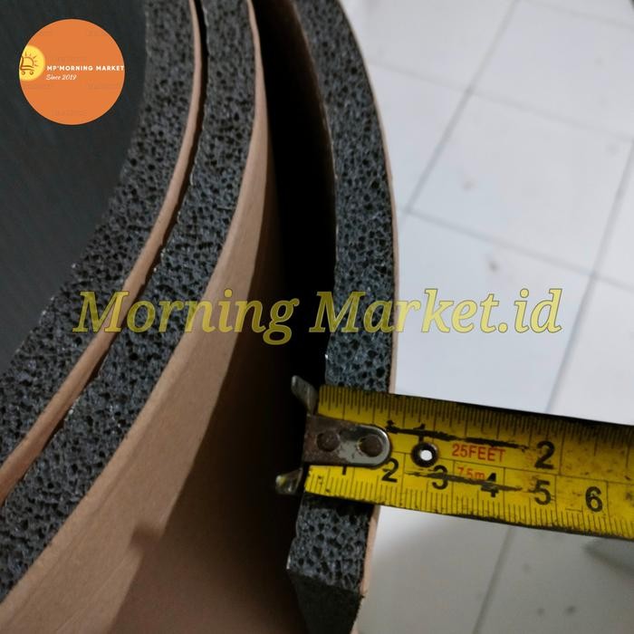 PREMIUM Alumunium Foil Tebal 15mm/Peredam Panas Kap Mesin,Atap,Ruangan.Dll