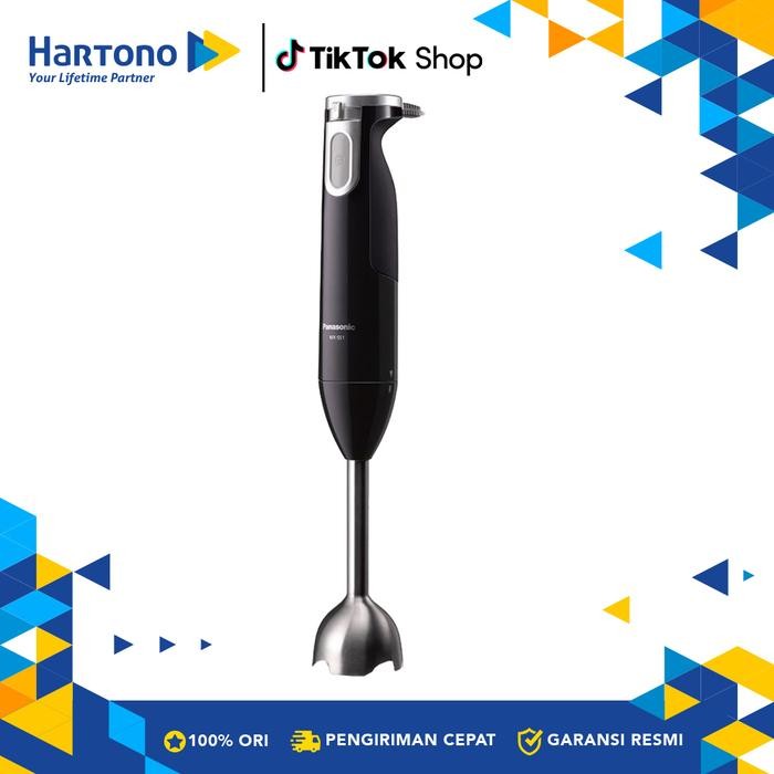 Panasonic Hand Blender Mx-Ss1Bsr Promo