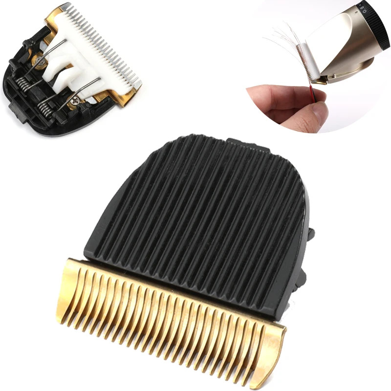 

Alat BaoRun Mata Pisau Alat Cukur Hewan Stainless Steel Pet Clipper Blade - CP44 Potong