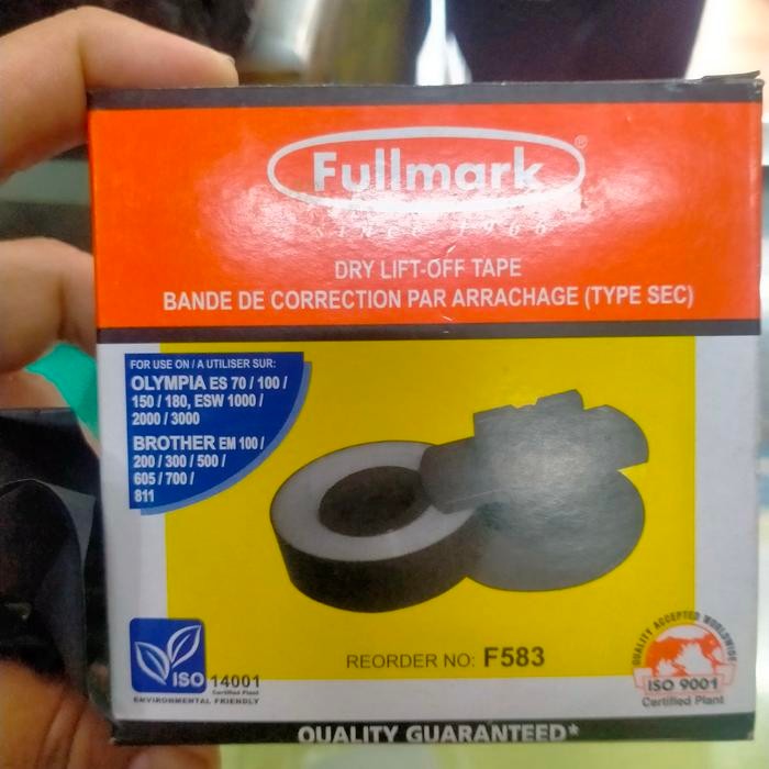 

Bricks - Penghapus Pita Fullmark