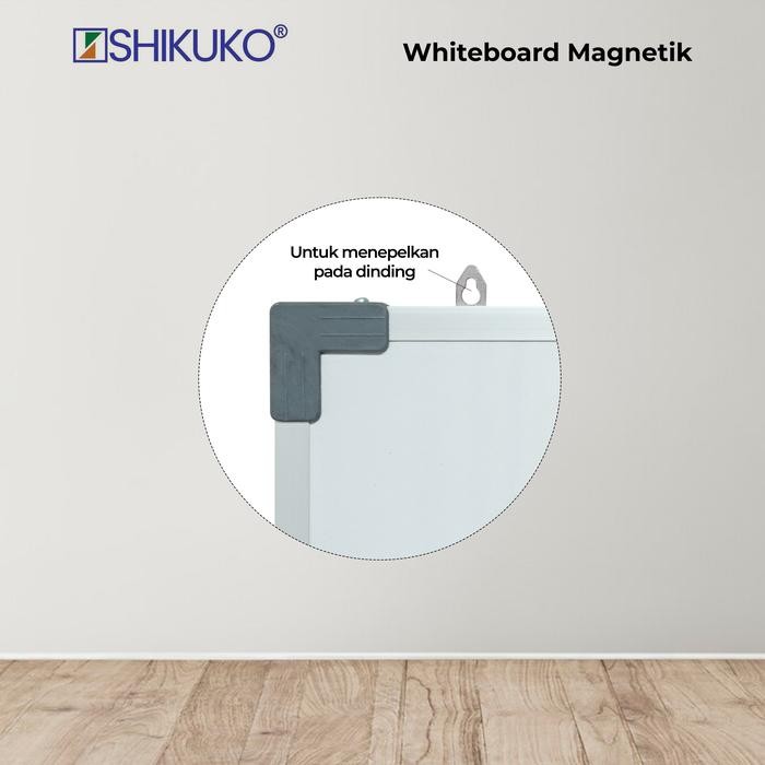 

Bricks - Papan Tulis - Whiteboard Magnet 80 X120