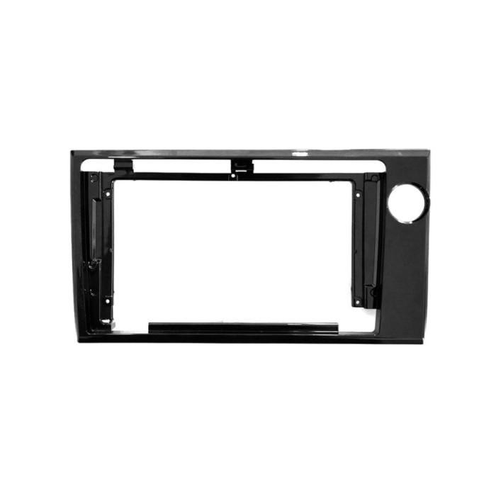 Populer Head Unit Android 9 Inch Paket Frame Brio-Mobilio