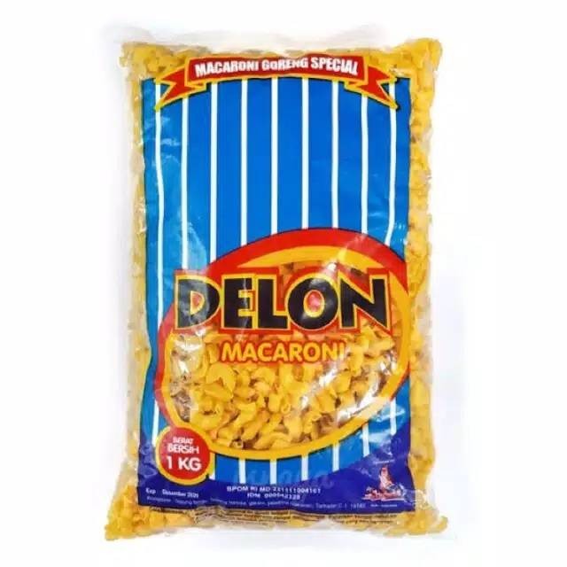 

Desyallshop Makaroni Delon Biru/Makaroni Bantet 1Kg