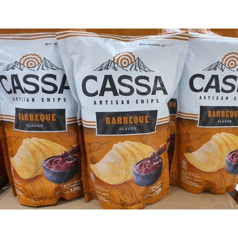 

Andrianbijaksana Cassa Artisan Chips 3 Varian Rasa Spesial