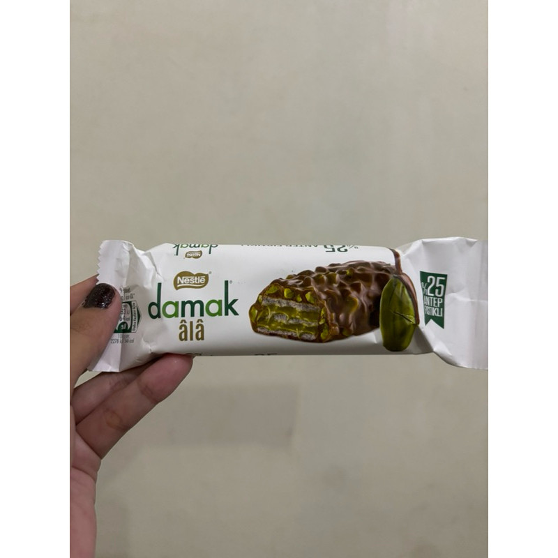 

Andrianbijaksana Nestle Damak Ala Turki
