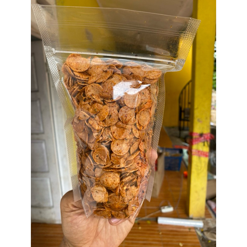 

Andrianbijaksana Sosreng Sosis Goreng Special 200 Gram