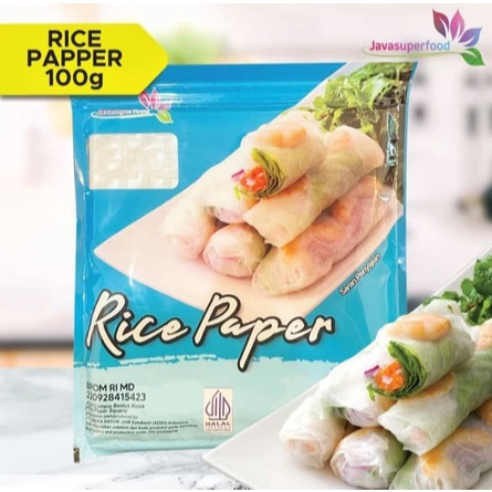 

Andrianbijaksana Rice Paper Kotak Isi 10 & 20 Lembar