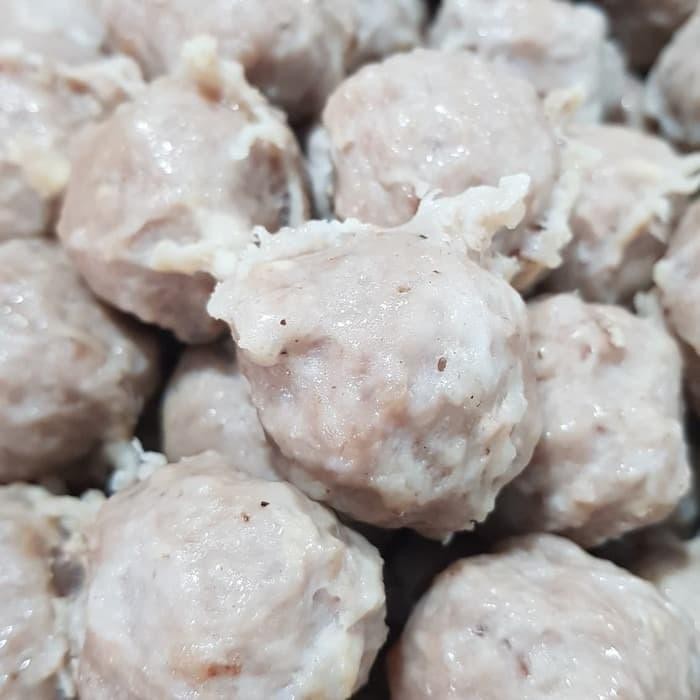 

Bakso / Baso Sapi Urat Premium Tanpa Pengawet Msg Cemilan Real Meat