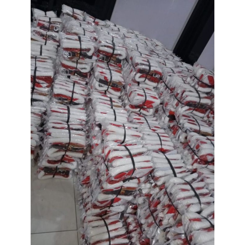 Atribut Pramuka Lengkap SD