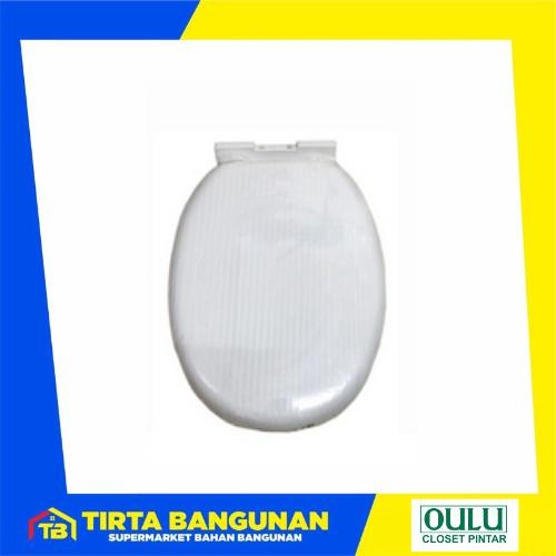 OULU C381 / C380 / C420 SEAT COVER / TUTUP KLOSET DUDUK