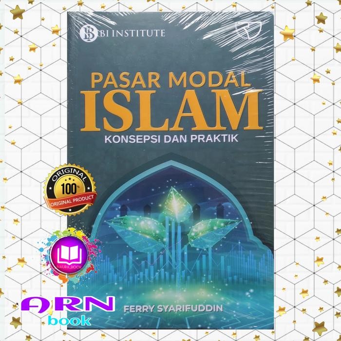 

TERBARU!!! PASAR MODAL ISLAM READY