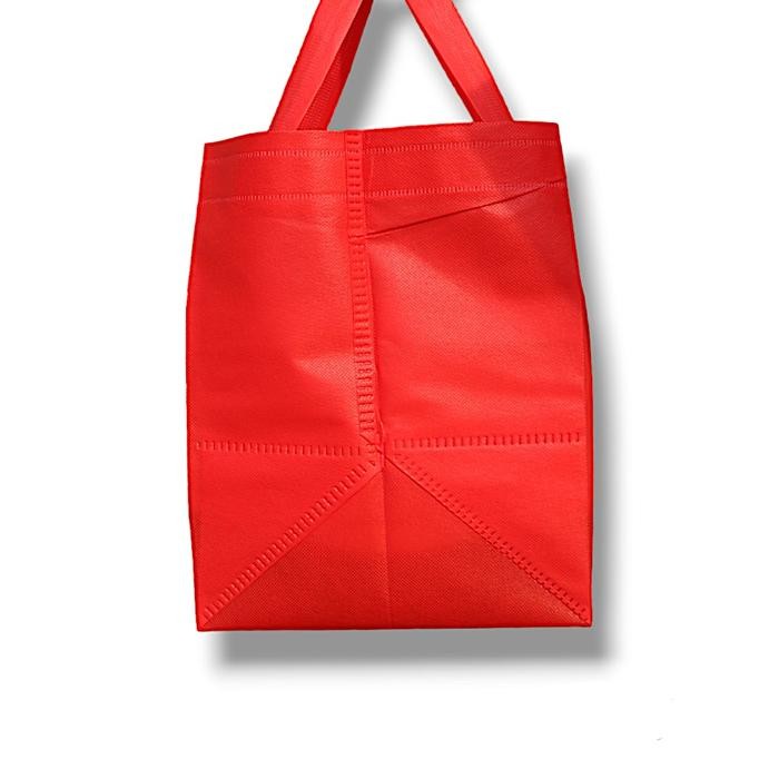 PREMIUM Tas Goodiebag Spunbond 20x20 model McD Belanja