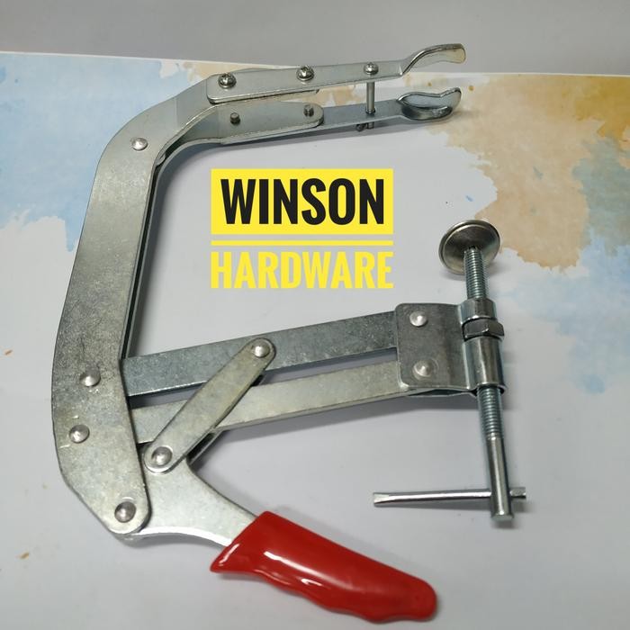 Treker Klep C 8" Carrson / Treker Klep Mobil / Valve Spring Compressor