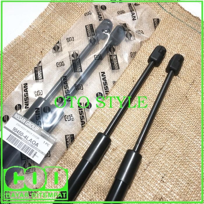 SALE SHOCK BAGASI DATSUN GO - SHOCK BAGASI PINTU BELAKANG DATSUN GO READY