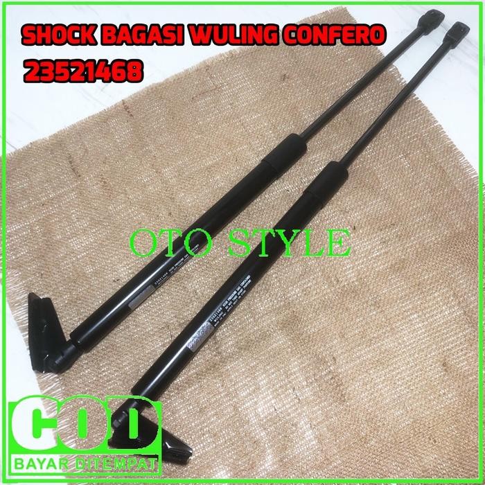 TERLARIS SHOCK BAGASI WULING CONFERO - SHOCK SHOK PINTU BELAKANG WULING CONFERO READY