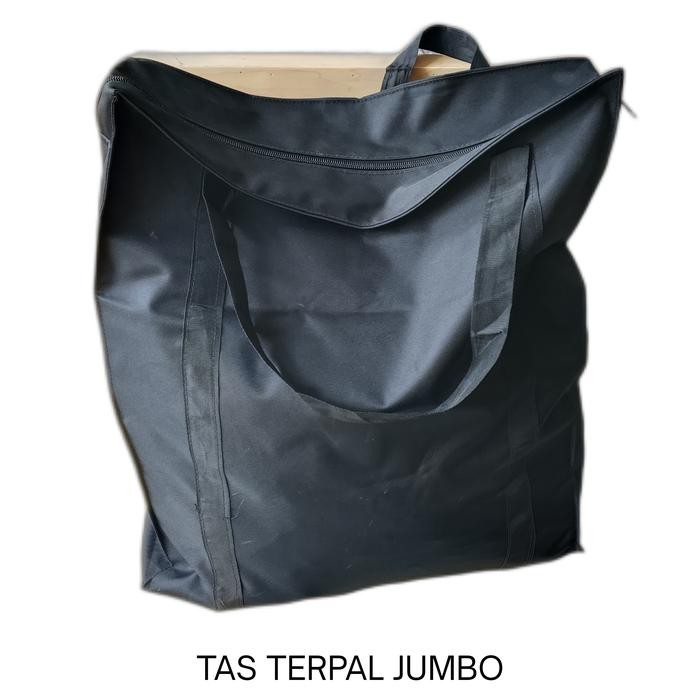 PREMIUM Tas Laundry Ukuran Besar / Tas Belanja / Tas Terpal / Tas Kuat