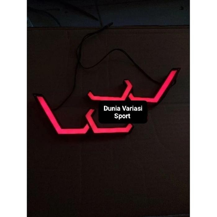 TERBARU LAMPU ALIS LAZY EYE HEXAGON VARIO 160 FRAME HEXA HONDA VARIO 160 LAZY HEXA VARIO NEW 160