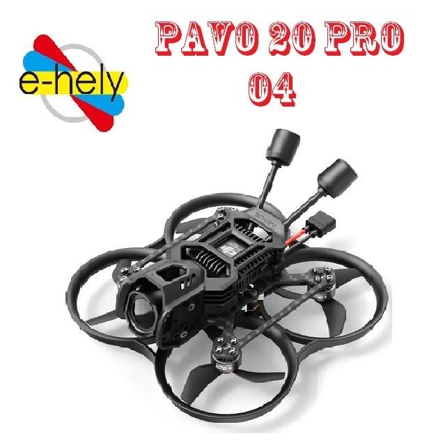 BetaFPV Pavo20 PRO ELRS 2.4GHz Brushless Whoop PNP for DJI O4Pro