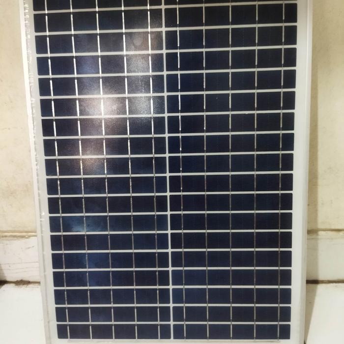 Solar Panel 20Wp 20 Wp Panel Surya 20Wp 20 Wp Sjses