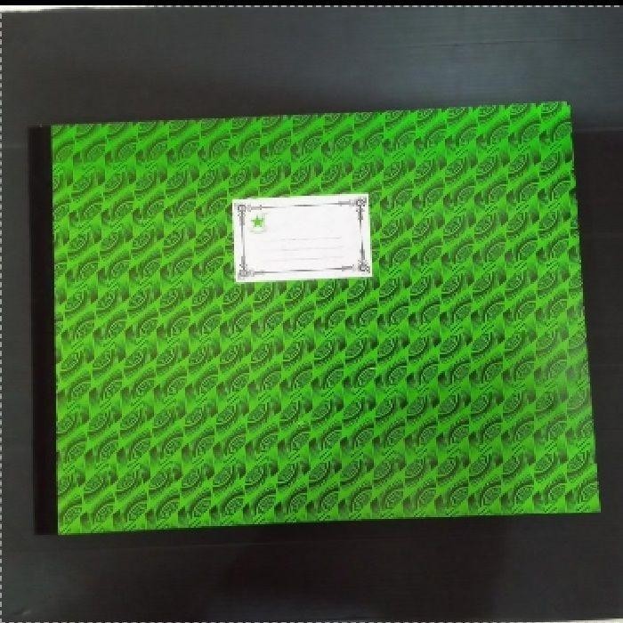 

Buku Double Folio 100 Lembar Merk Bintang Obor #Gratisongkir