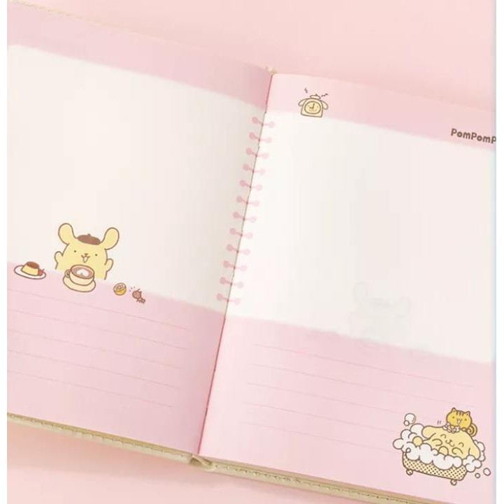 

Buku Diary Squishy Kartun / Notebook Lucu /Agenda / Journal Import #Gratisongkir