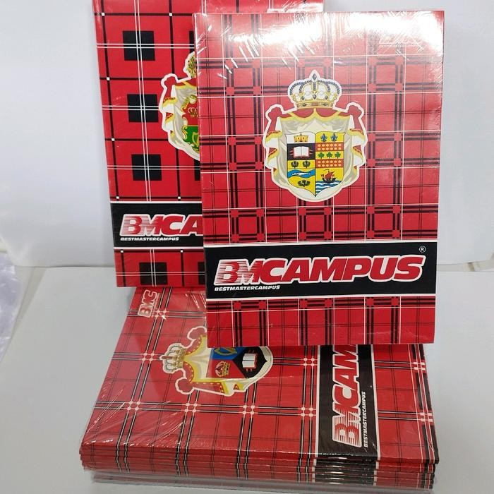 

Buku Tulis Bmc 50 Lembar 10 Buku #Gratisongkir