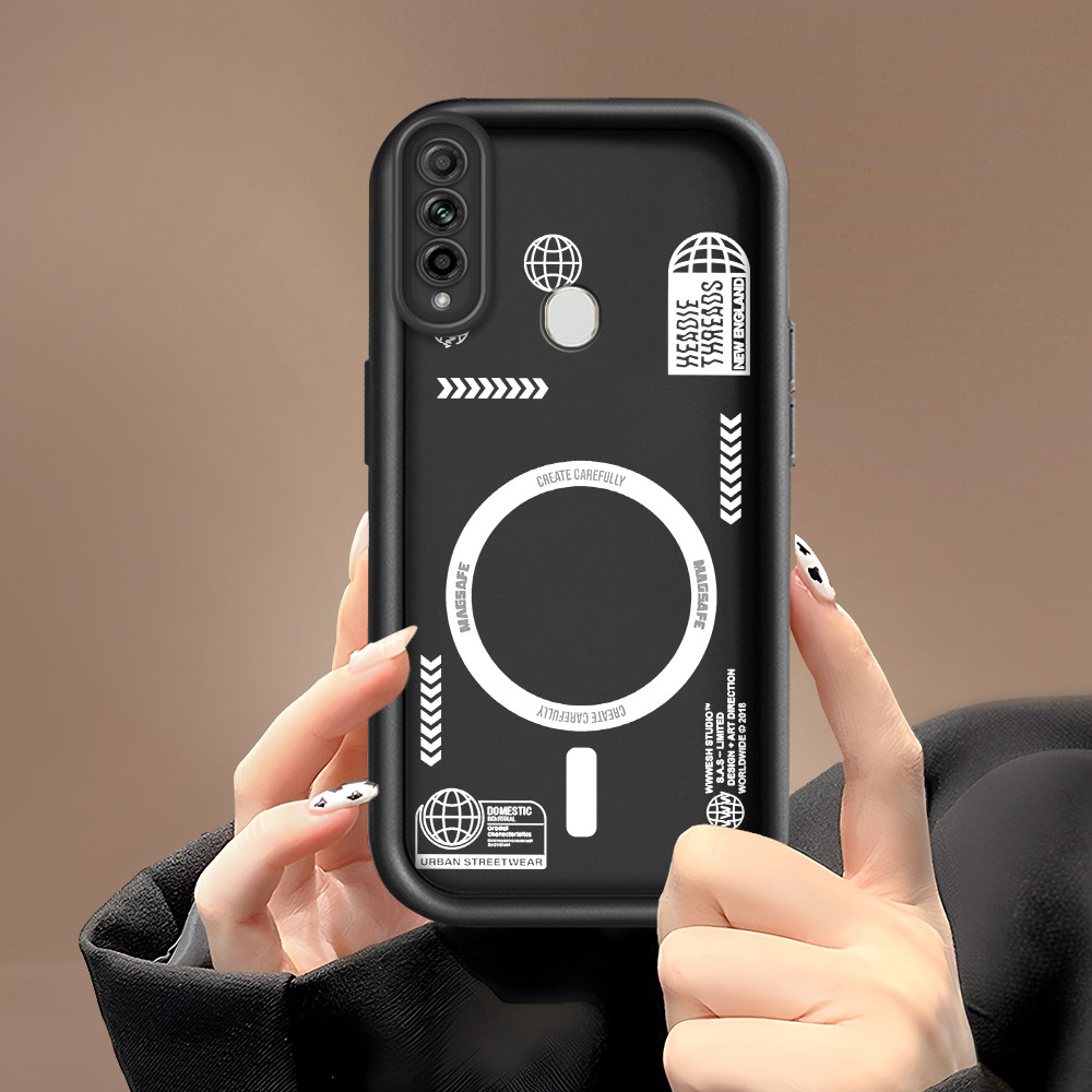 OPPO A31 2020 Soft Phone Case Untuk Casing Hp Softcase Kesing S20475