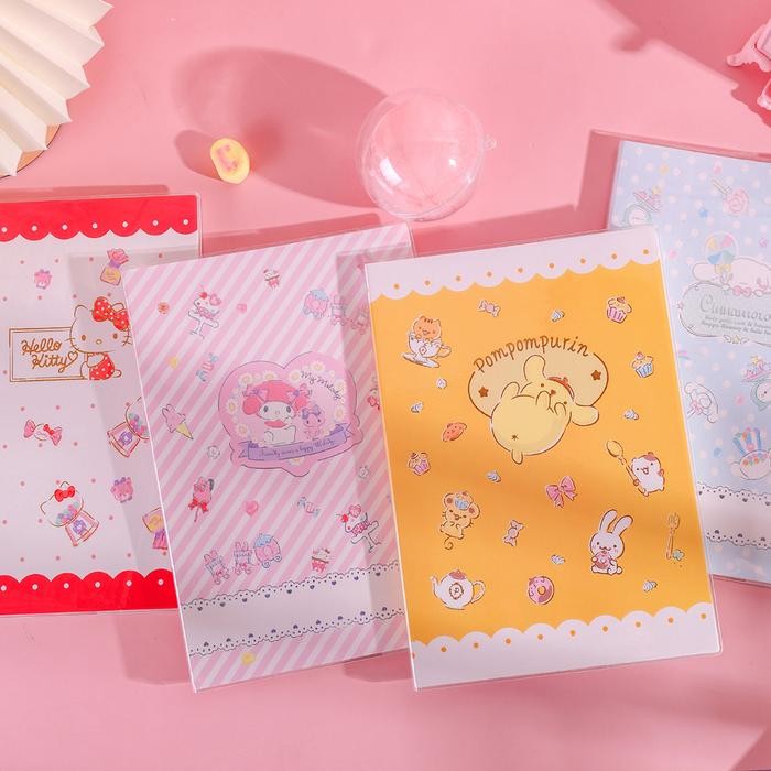 

Tokkado Sanrio Atsu Buku Catatan Notebook Besar Tebal B5 Sekolah Lucu #Gratisongkir