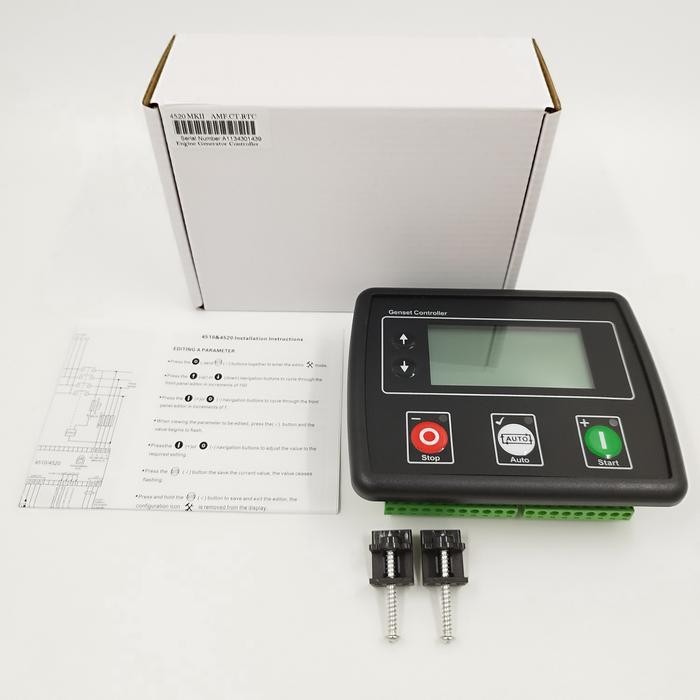 4520 Dse 4520 Module Genset Controller Oem Replacement Dse4520 Deepsea