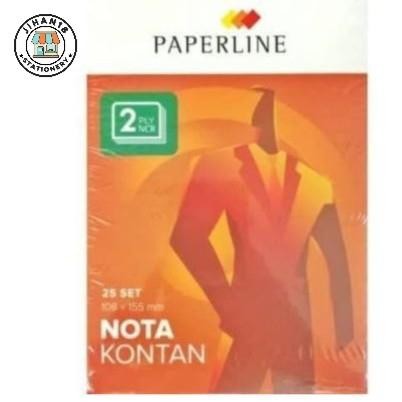 

Buku Bon Nota Kontan 2 Ply / Nota Bon [ Isi10 Buku ] #Gratisongkir