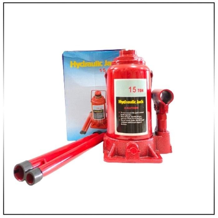New Dongkrak Botol Hidrolik Mobil Sedan Mpv Suv Truk