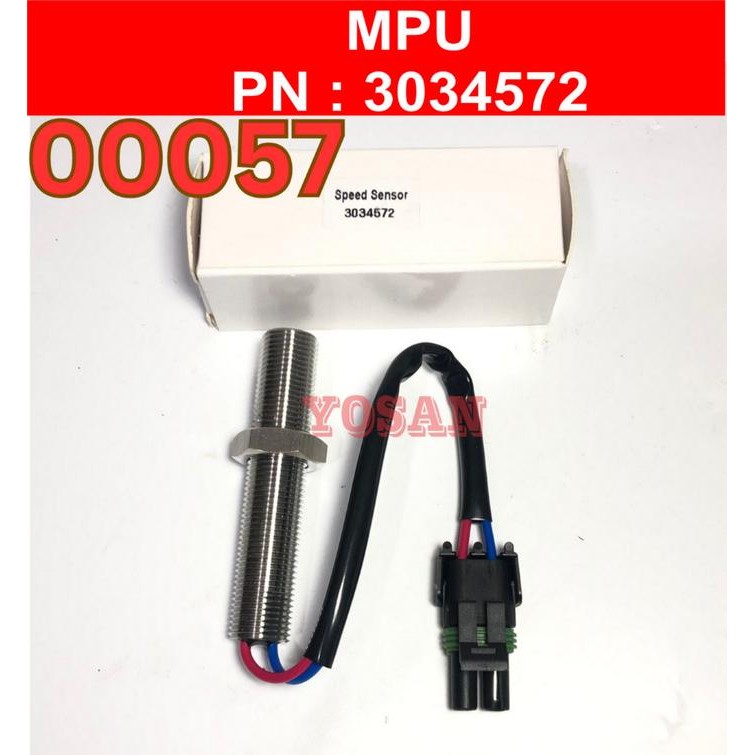 Mpu Drat 16 Mm Untuk Genset