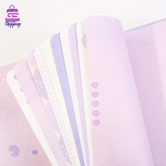 

Buku Notebook Diary New Day / Jurnal Agenda Buku Tulis - 1056 #Gratisongkir